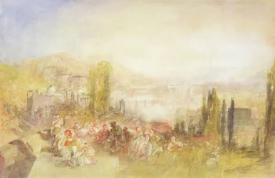 Florencia, 1851